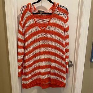 Tommy Bahama swim coverup
